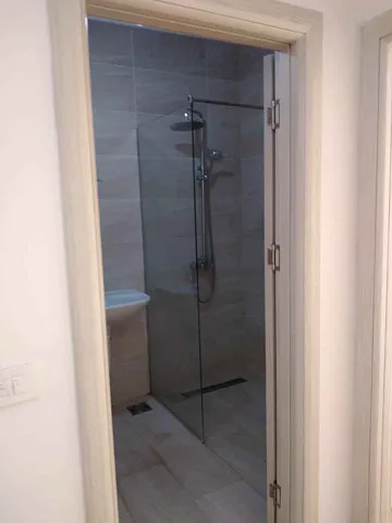 Two-bedroom apartment in a new building in the center of Budva